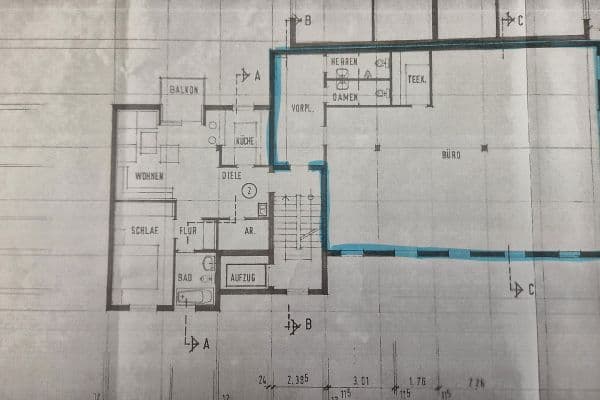 office to rent, 1,050 m², Böblingen office to rent, 1,050 m², Böblingen