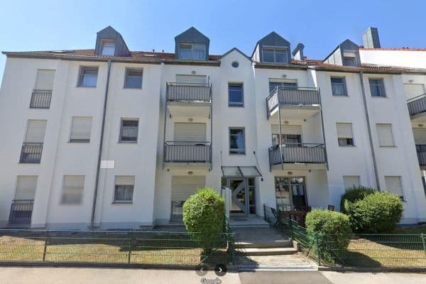 1 bedroom flat to rent, 30 m², Marconistr. 10, Augsburg, Bavaria 1 bedroom flat to rent, 30 m², Marconistr. 10, Augsburg, Bavaria