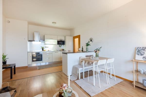 2 bedroom with open-plan kitchen flat for sale, 83 m², Na Výrovně, 2 bedroom with open-plan kitchen flat for sale, 83 m², Na Výrovně,