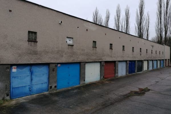 garage to rent, 15 m², Pavlovova, Ostrava garage to rent, 15 m², Pavlovova, Ostrava