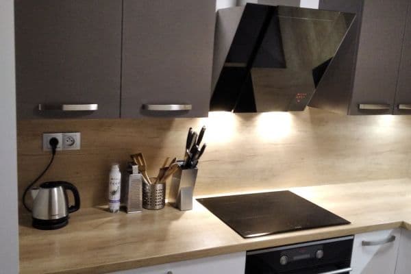 1 bedroom with open-plan kitchen flat to rent, 60 m², Třída Jiřího Pelikána, Olomouc, Olomoucký Region 1 bedroom with open-plan kitchen flat to rent, 60 m², Třída Jiřího Pelikána, Olomouc, Olomoucký Region