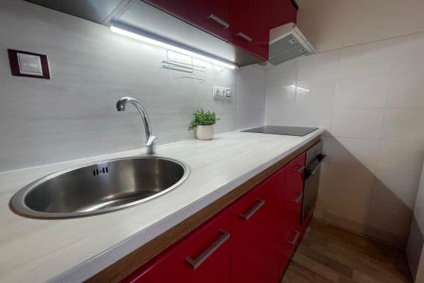 1 bedroom flat to rent, 40 m², Teyschlova, Brno 1 bedroom flat to rent, 40 m², Teyschlova, Brno