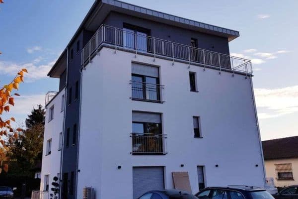 1 bedroom flat to rent, 37 m², Im Dürren Kopf 36, Griesheim 1, Griesheim 1 bedroom flat to rent, 37 m², Im Dürren Kopf 36, Griesheim 1, Griesheim