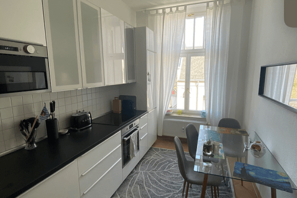 2 bedroom flat to rent, 68 m², Leipzig, Saxony 2 bedroom flat to rent, 68 m², Leipzig, Saxony