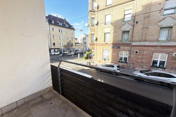 1 bedroom flat to rent, 40 m², Stuttgart, Baden-Württemberg 1 bedroom flat to rent, 40 m², Stuttgart, Baden-Württemberg
