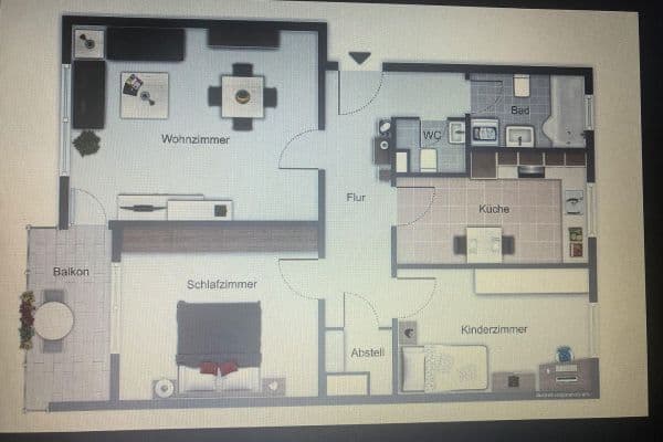 3 bedroom flat for sale, 75 m², Wiesbaden 3 bedroom flat for sale, 75 m², Wiesbaden