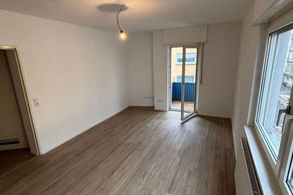 1 bedroom flat to rent, 39 m², Mannheim 1 bedroom flat to rent, 39 m², Mannheim