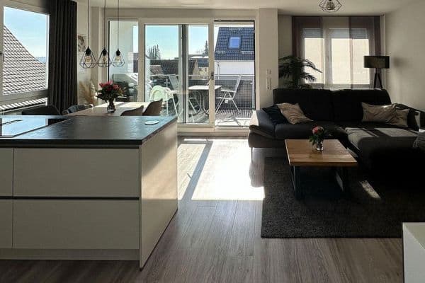 3 bedroom flat for sale, 73 m², Deckenpfronn 3 bedroom flat for sale, 73 m², Deckenpfronn