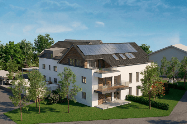 2 bedroom flat for sale, 54 m², Obertrum 2 bedroom flat for sale, 54 m², Obertrum