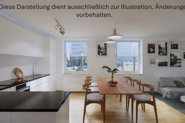 3 bedroom with open-plan kitchen flat for sale, 95 m², Richard-Strauss-Strasse, München, Bavaria 3 bedroom with open-plan kitchen flat for sale, 95 m², Richard-Strauss-Strasse, München, Bavaria