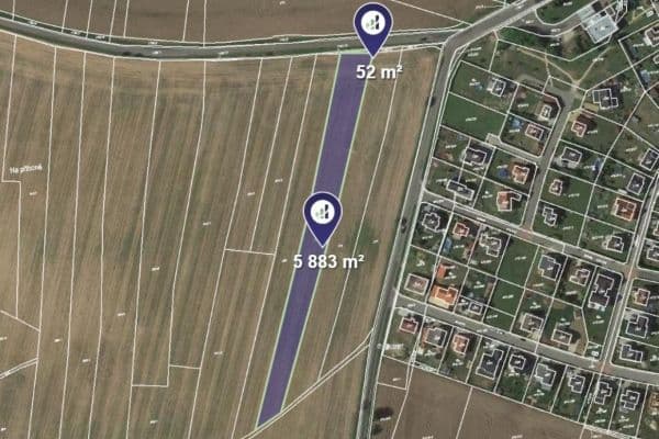plot for sale, 1,484 m², plot for sale, 1,484 m²,