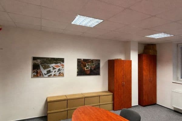 office to rent, 32 m², Purkyňova, Brno office to rent, 32 m², Purkyňova, Brno