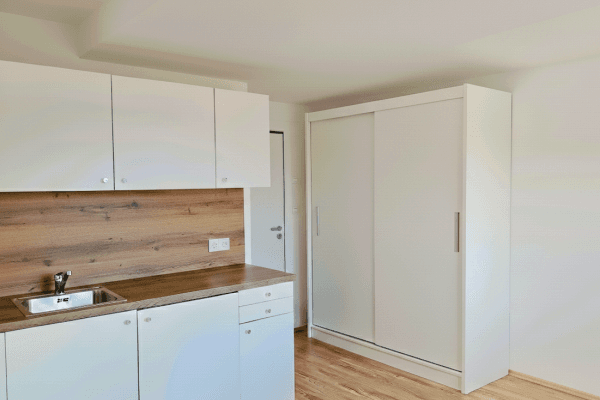 Studio flat to rent, 25 m², Palachova, Čerčany Studio flat to rent, 25 m², Palachova, Čerčany