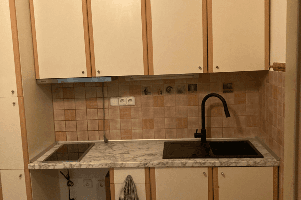 1 bedroom with open-plan kitchen flat to rent, 38 m², Nad Primaskou, Praha 1 bedroom with open-plan kitchen flat to rent, 38 m², Nad Primaskou, Praha