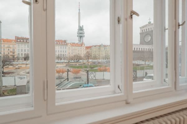 1 bedroom with open-plan kitchen flat to rent, 55 m², U Vodárny, Praha 1 bedroom with open-plan kitchen flat to rent, 55 m², U Vodárny, Praha