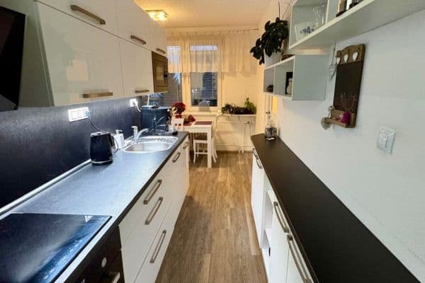 3 bedroom flat to rent, 74 m², Kyjevská, Třebíč, Vysočina Region 3 bedroom flat to rent, 74 m², Kyjevská, Třebíč, Vysočina Region