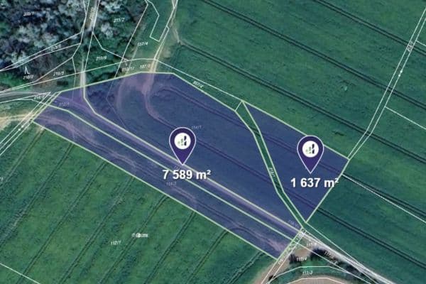 plot for sale, 9,289 m², plot for sale, 9,289 m²,