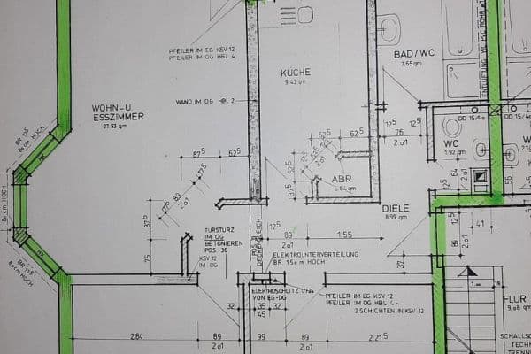 3 bedroom flat to rent, 87 m², Rheinböllen 3 bedroom flat to rent, 87 m², Rheinböllen