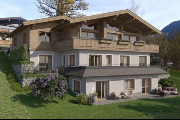 3 bedroom flat to rent, 120 m², Aurach 3 bedroom flat to rent, 120 m², Aurach