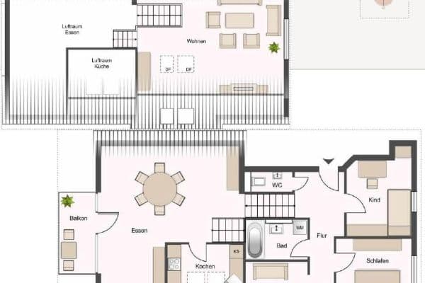 4 bedroom flat for sale, 92 m², Pfälzerstraße 33, Neckarsulm 4 bedroom flat for sale, 92 m², Pfälzerstraße 33, Neckarsulm