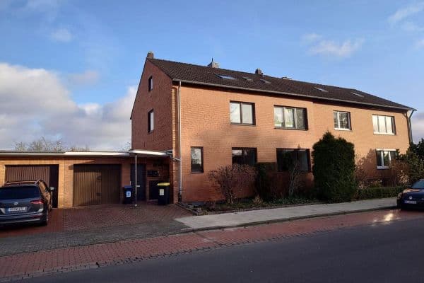 2 bedroom flat to rent, 43 m², Milanstr. 85, Hanover, Lower Saxony 2 bedroom flat to rent, 43 m², Milanstr. 85, Hanover, Lower Saxony