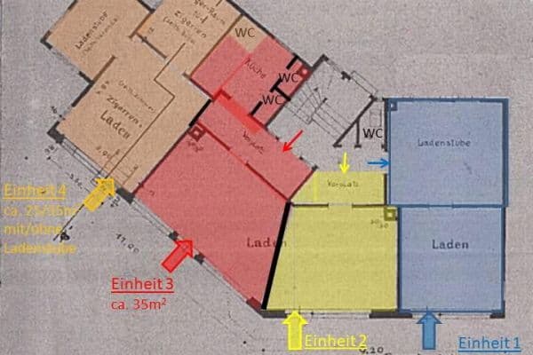 non-residential property to rent, 35 m², Staigerstr. 21, Stuttgart, Baden-Württemberg non-residential property to rent, 35 m², Staigerstr. 21, Stuttgart, Baden-Württemberg