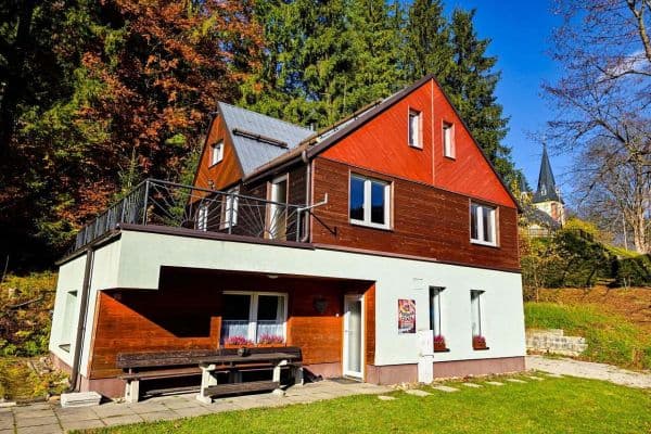 recreational property to rent, 0 m², Horní Lomná recreational property to rent, 0 m², Horní Lomná