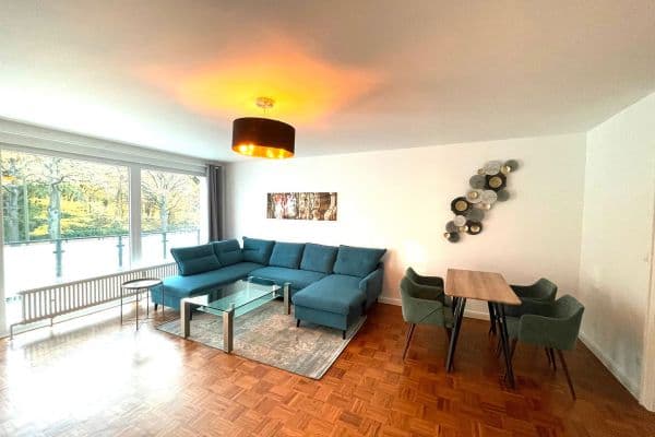 3 bedroom flat to rent, 93 m², Jahnring, Hamburg, Hamburg 3 bedroom flat to rent, 93 m², Jahnring, Hamburg, Hamburg