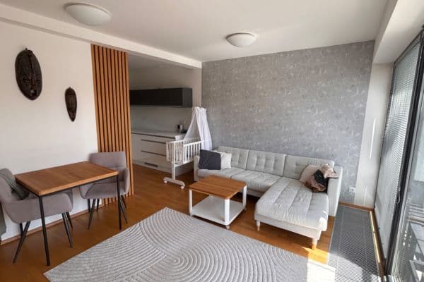 2 bedroom with open-plan kitchen flat for sale, 72 m², Hrnčířská, Brno 2 bedroom with open-plan kitchen flat for sale, 72 m², Hrnčířská, Brno