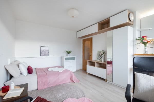 Studio flat for sale, 27 m², Hurbanova, Studio flat for sale, 27 m², Hurbanova,