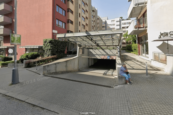 garage to rent, 14 m², Paříkova, Praha garage to rent, 14 m², Paříkova, Praha