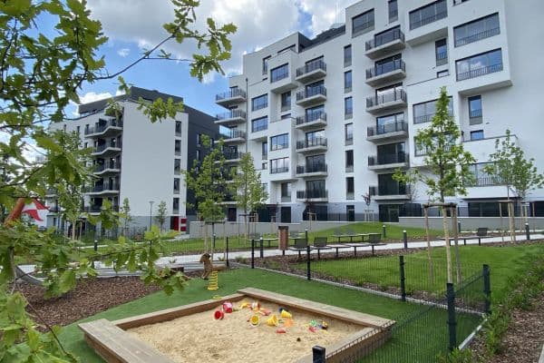 3 bedroom flat to rent, 64 m², Rudolfa Mocka, Bratislava 3 bedroom flat to rent, 64 m², Rudolfa Mocka, Bratislava