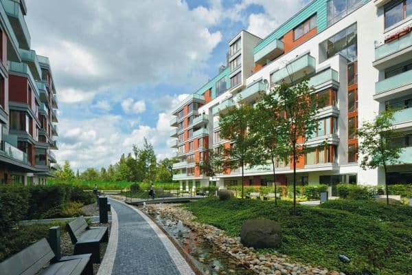 1 bedroom with open-plan kitchen flat to rent, 80 m², Rohanské nábřeží, Praha 1 bedroom with open-plan kitchen flat to rent, 80 m², Rohanské nábřeží, Praha