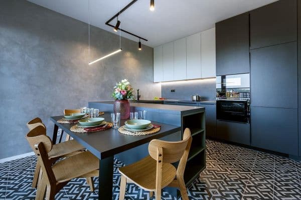 2 bedroom with open-plan kitchen flat to rent, 77 m², Hybešova, Hrušovany u Brna 2 bedroom with open-plan kitchen flat to rent, 77 m², Hybešova, Hrušovany u Brna