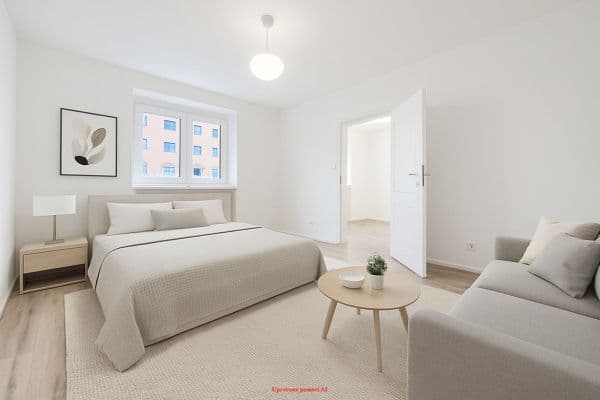 1 bedroom flat to rent, 28 m², Sýkorova, 1 bedroom flat to rent, 28 m², Sýkorova,