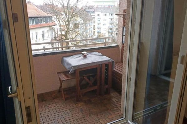 1 bedroom with open-plan kitchen flat to rent, 62 m², Wittelsbachstraße 72, Ludwigshafen 1 bedroom with open-plan kitchen flat to rent, 62 m², Wittelsbachstraße 72, Ludwigshafen