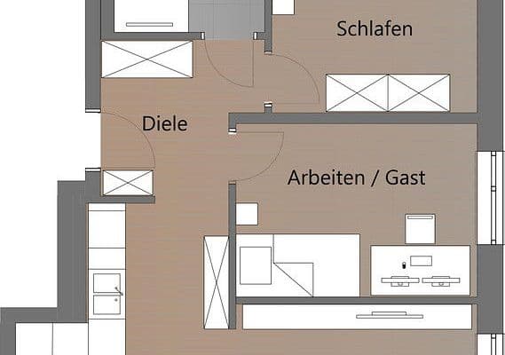 3 bedroom flat for sale, 87 m², Neunkirchen-Seelscheid 3 bedroom flat for sale, 87 m², Neunkirchen-Seelscheid