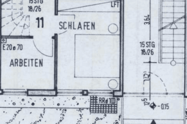 3 bedroom flat to rent, 53 m², Gartenstr. 56, Eschweiler 3 bedroom flat to rent, 53 m², Gartenstr. 56, Eschweiler