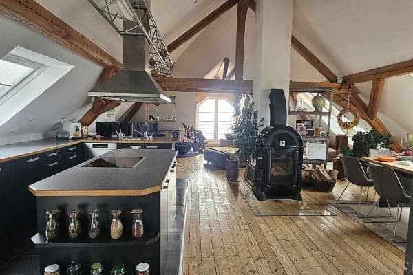 3 bedroom flat to rent, 120 m², Müllergasse 1, Geislingen 3 bedroom flat to rent, 120 m², Müllergasse 1, Geislingen