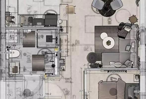 2 bedroom flat to rent, 40 m², Stuttgart, Baden-Württemberg 2 bedroom flat to rent, 40 m², Stuttgart, Baden-Württemberg