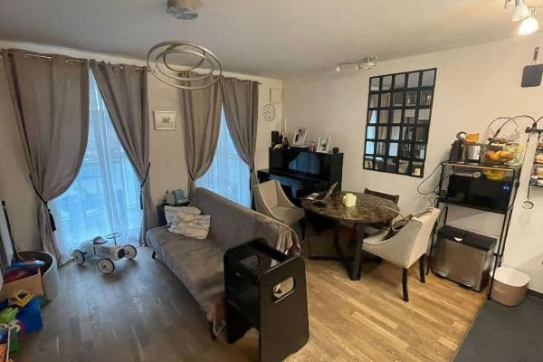 2 bedroom flat to rent, 54 m², Königsberger Strasse 30, Frankfurt, Hesse 2 bedroom flat to rent, 54 m², Königsberger Strasse 30, Frankfurt, Hesse