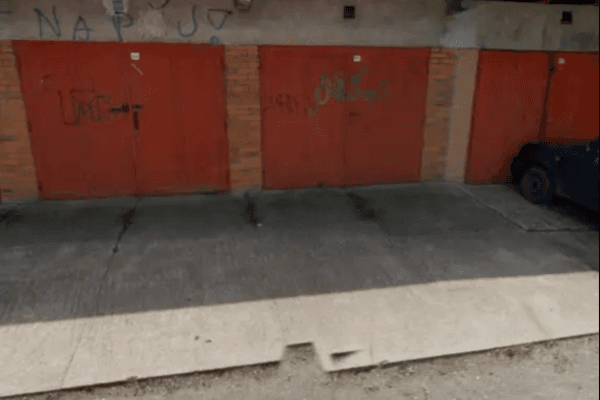 garage to rent, 18 m², Růmy, Zlín, Zlínský Region garage to rent, 18 m², Růmy, Zlín, Zlínský Region