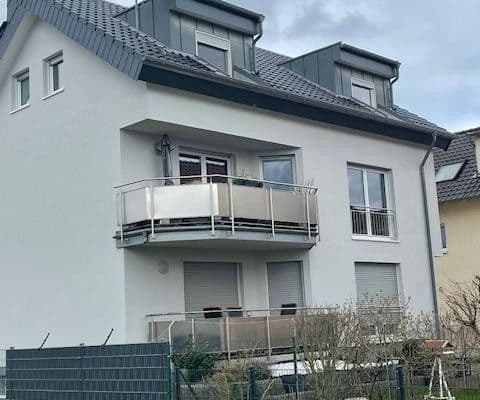 3 bedroom with open-plan kitchen flat to rent, 135 m², Erzhausen 3 bedroom with open-plan kitchen flat to rent, 135 m², Erzhausen