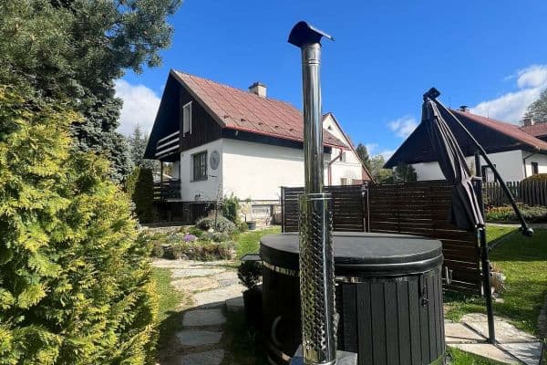 recreational property to rent, 0 m², Šternberk - Dalov recreational property to rent, 0 m², Šternberk - Dalov