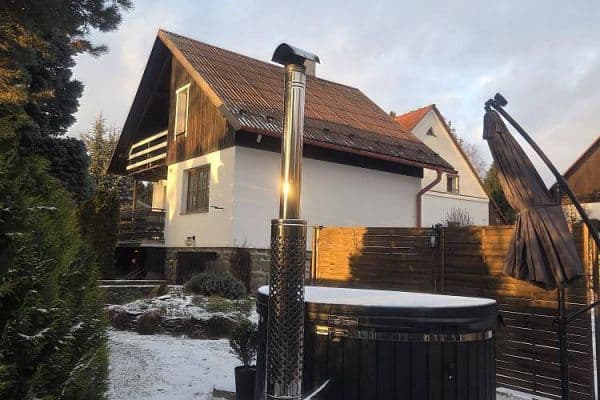 recreational property to rent, 0 m², Šternberk - Dalov recreational property to rent, 0 m², Šternberk - Dalov