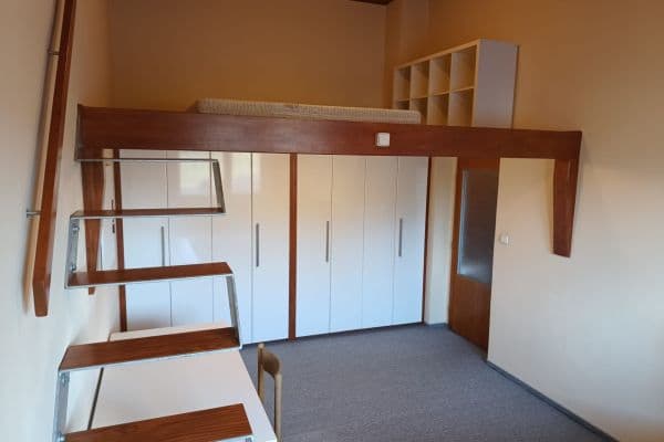 1 bedroom flat to rent, 37 m², Štúrova, Praha 1 bedroom flat to rent, 37 m², Štúrova, Praha