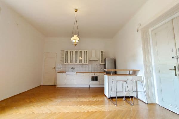 1 bedroom with open-plan kitchen flat to rent, 61 m², Na Baště svatého Tomáše, Praha 1 bedroom with open-plan kitchen flat to rent, 61 m², Na Baště svatého Tomáše, Praha