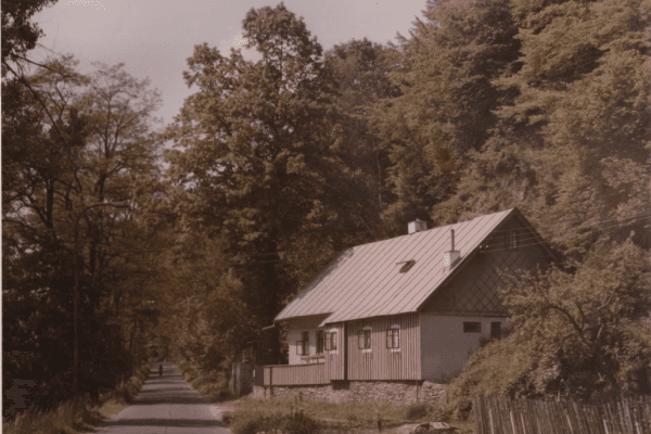 recreational property for sale, 3,000 m², Železný Brod recreational property for sale, 3,000 m², Železný Brod