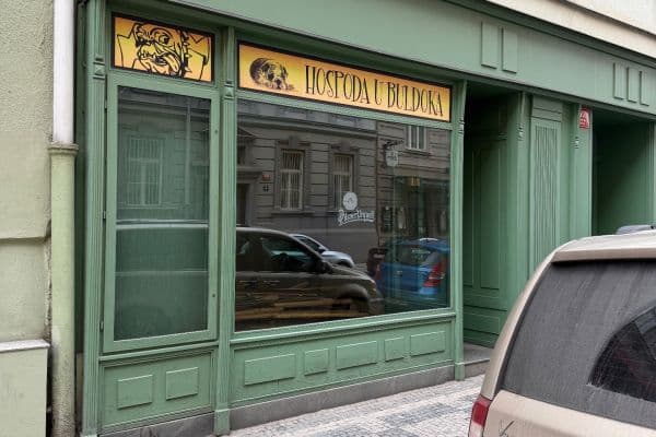 non-residential property to rent, 26 m², Preslova, Praha non-residential property to rent, 26 m², Preslova, Praha