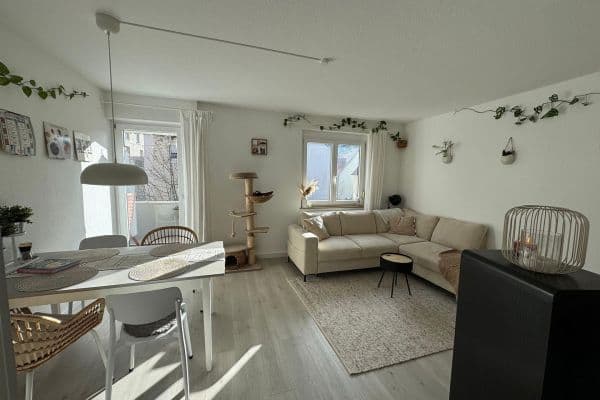 2 bedroom flat to rent, 61 m², Brandgasse 10, Stuttgart, Baden-Württemberg 2 bedroom flat to rent, 61 m², Brandgasse 10, Stuttgart, Baden-Württemberg